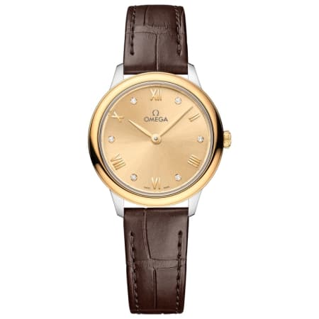 Omega De Ville Prestige Watch