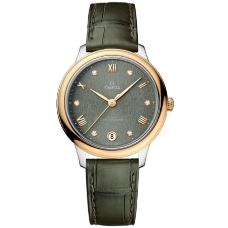 Omega De Ville Prestige Watch