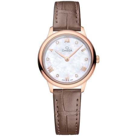 Omega De Ville Prestige Watch