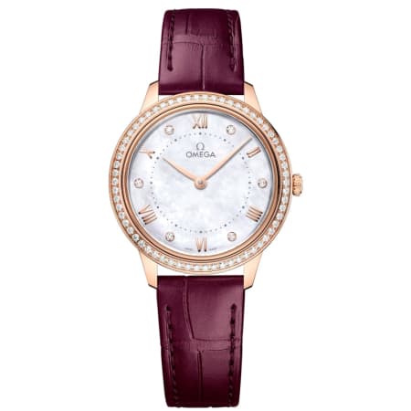 Omega De Ville Prestige Watch