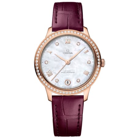 Omega De Ville Prestige Watch