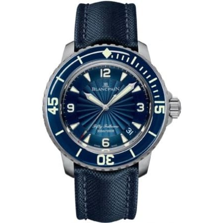 Blancpain Fifty Fathoms Watch