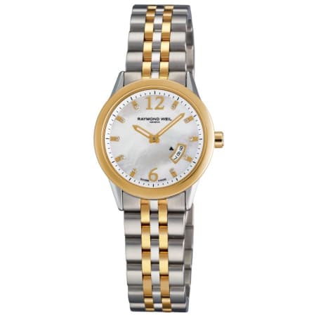 Raymond Weil Freelancer Watch