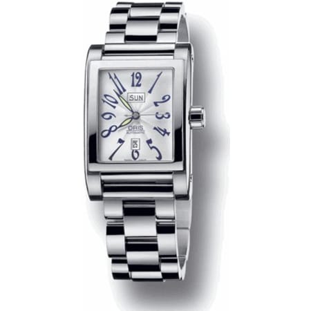 Oris Miles Rectangular Watch