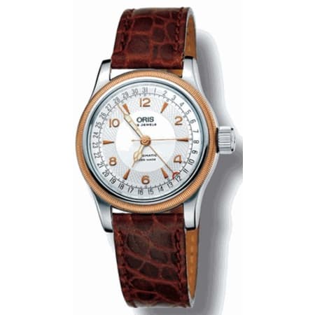 Oris Big Crown Watch