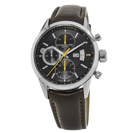 Raymond Weil Freelancer Watch
