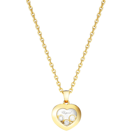 Chopard Happy Diamonds Pendant