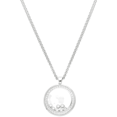 Chopard Happy Diamonds Pendant