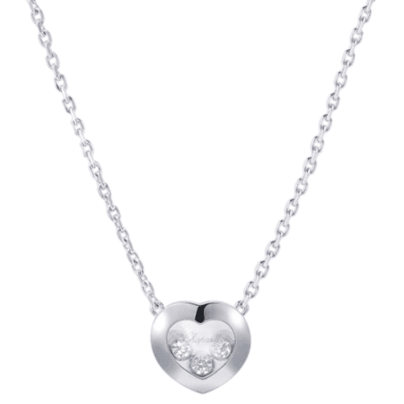 Chopard Happy Diamonds Necklace