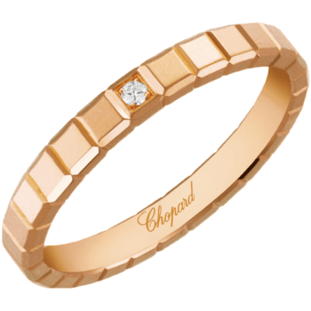 Chopard Ice Cube Ring
