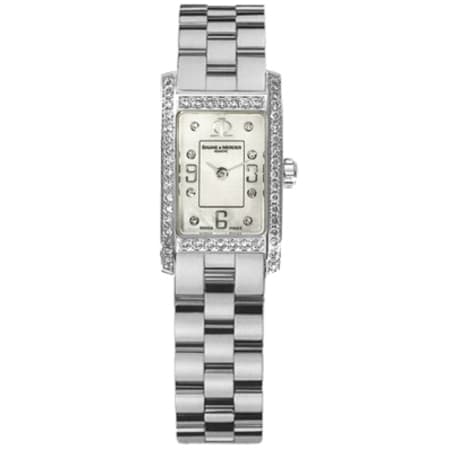 Baume & Mercier Hampton Watch