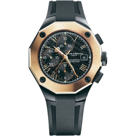 Baume & Mercier Riviera Watch