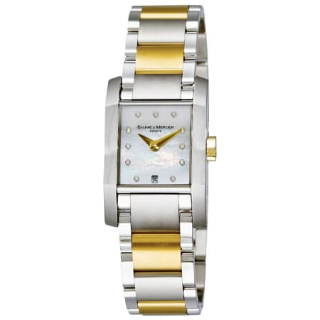 Baume & Mercier Diamant Watch