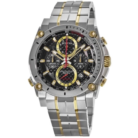 Bulova Precisionist Watch