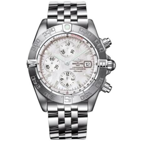 Breitling Galactic Watch