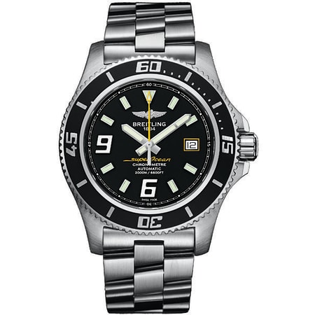 Breitling Superocean Watch
