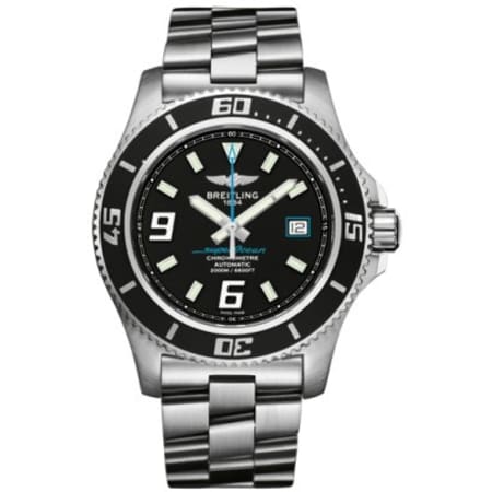 Breitling Superocean Watch