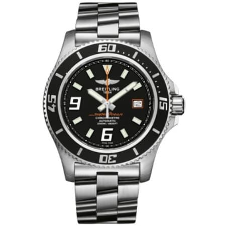 Breitling Superocean Watch