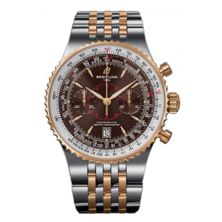 Breitling Navitimer Montbrilliant Watch