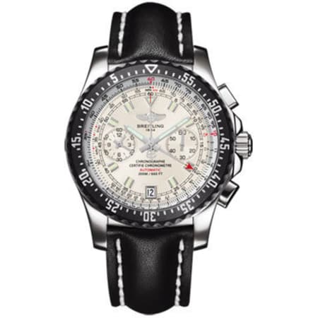 Breitling Skyracer Raven Watch