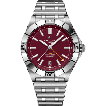 Breitling Chronomat Watch