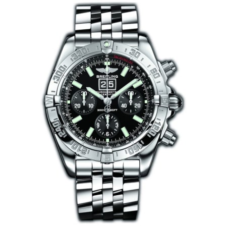 Breitling Chronomat Blackbird Watch