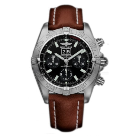 Breitling Chronomat Blackbird Watch