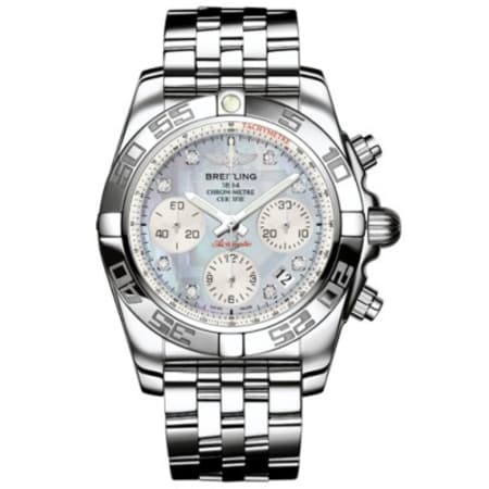Breitling Chronomat Watch