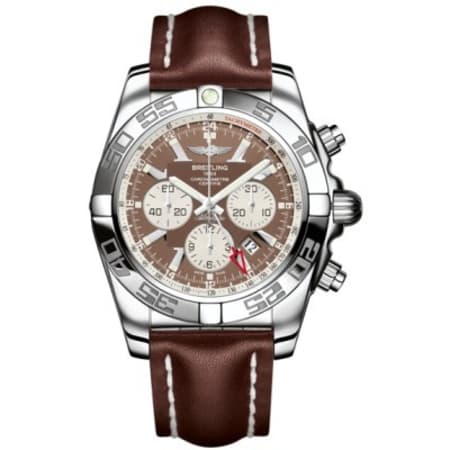 Breitling Chronomat Watch