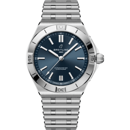 Breitling Chronomat Watch