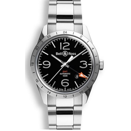 BRV123-BL-GMT/SST