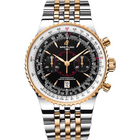 Breitling Navitimer Montbrilliant Watch
