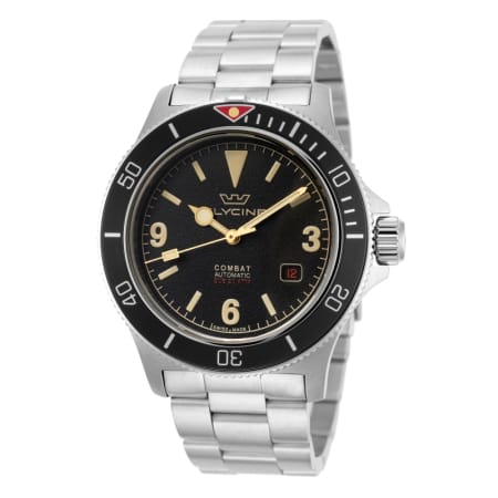 Glycine Combat Sub 42 Vintage Watch