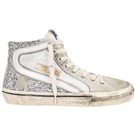 Golden Goose Slide Sneakers