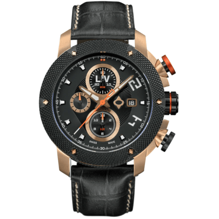 LIV Genesis Watch