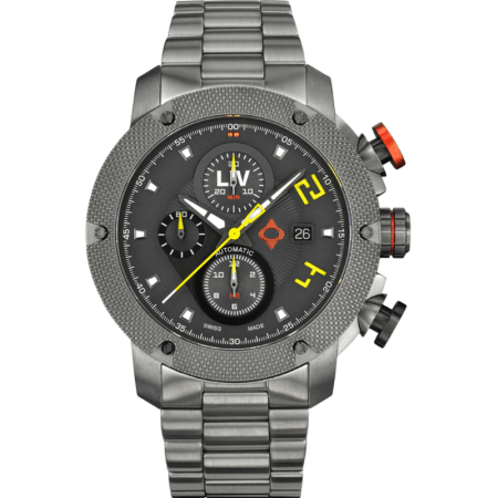 LIV Genesis Watch