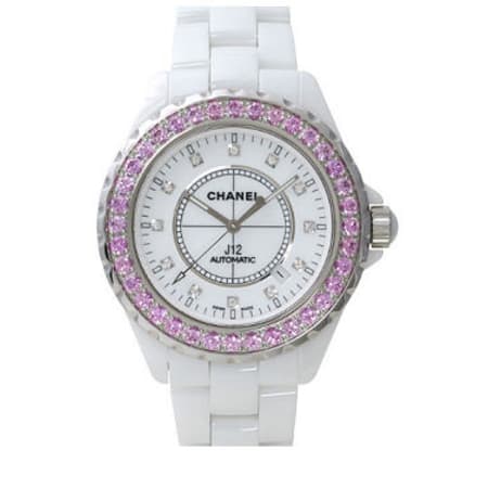 Chanel J12 Classic Watch