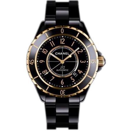 Chanel J12 Chronograph Watch