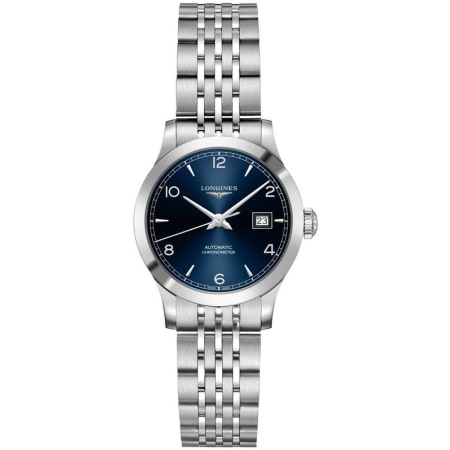 Longines Record Watch
