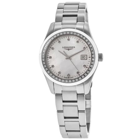 Longines Conquest Classic Watch