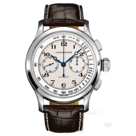 Longines Heritage Collection Watch