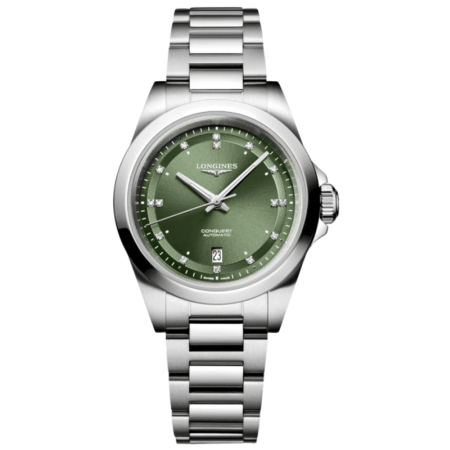 Longines Conquest Watch