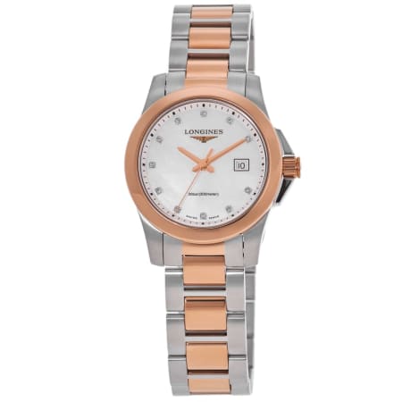 Longines Conquest Watch