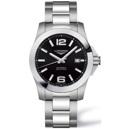 Longines Conquest Watch