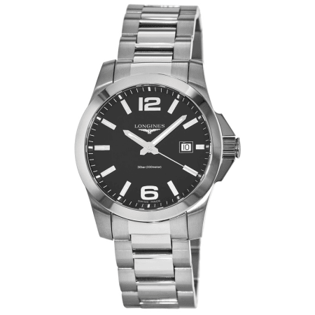 Longines Conquest Watch