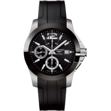 Longines Conquest Watch