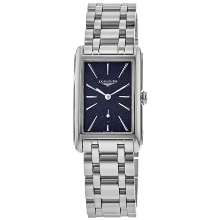 Longines DolceVita Blue Dial Stainless Steel Women's Watch L5.512.4.93.6