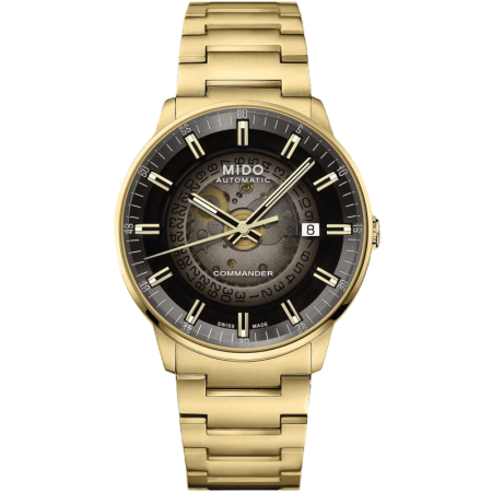 Mido Commander Watch