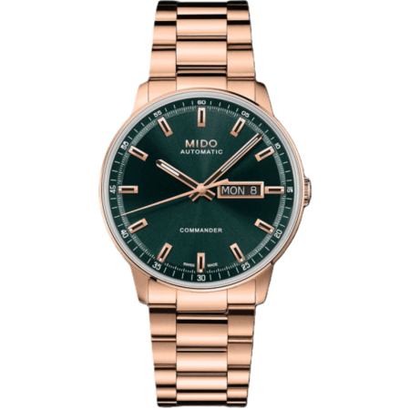 Mido Commander Watch