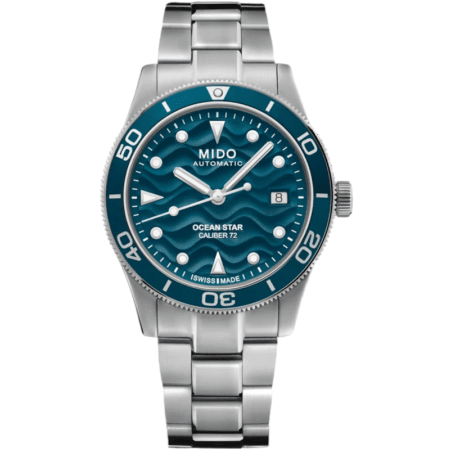 Mido Ocean Star Watch